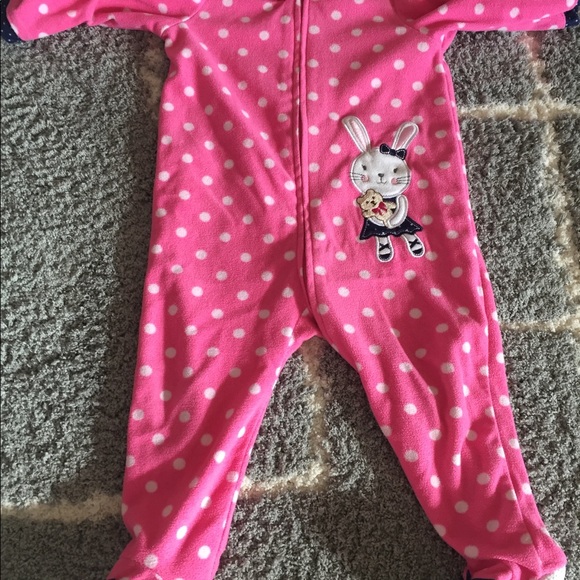 Set of 5 PJs (12 month) - Picture 3 of 6